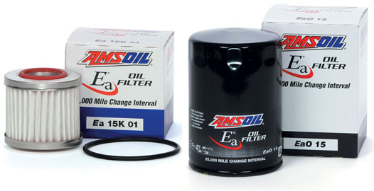 AMSOIL Ea Oil Filters